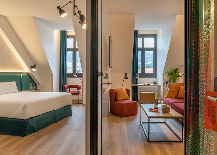 Axel Hotel Bilbao - Adults Only
