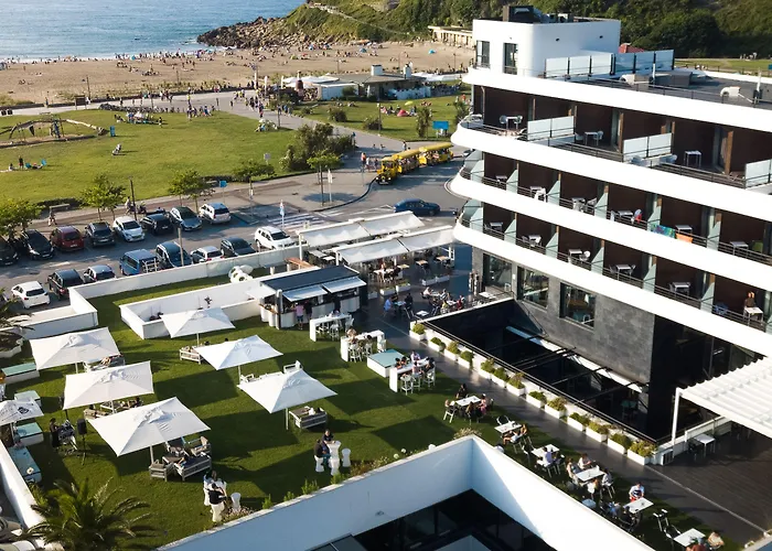 Hotel&Thalasso Villa Antilla - Habitaciones con Terraza - Thalasso incluida